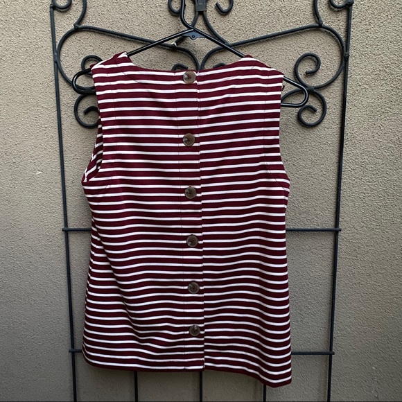 Large tortoise back button tank - Picture 5 of 7